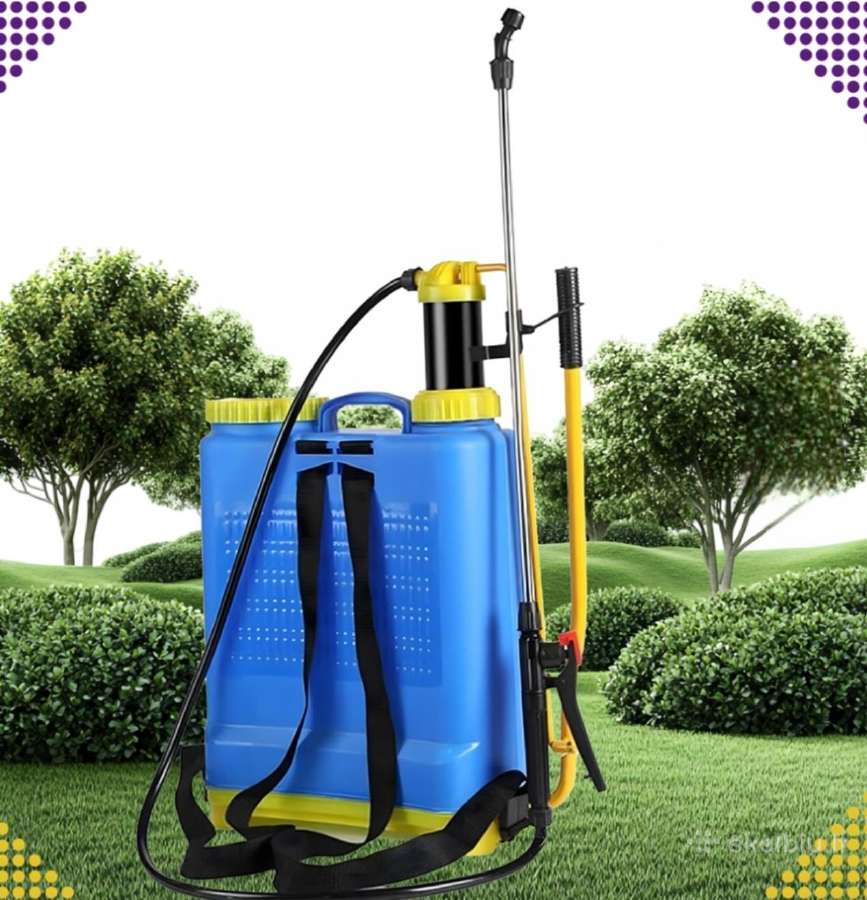 Nešiojamas Sodo purkštuvas 16l Sprayer - nuotraukos Nr. 5