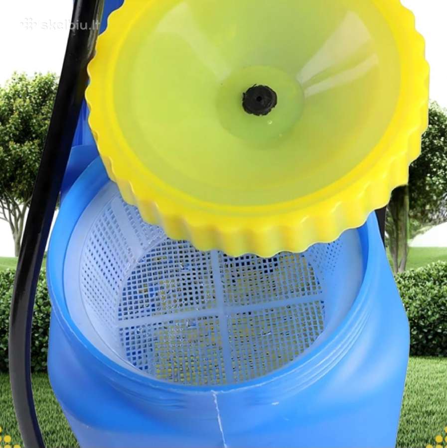 Nešiojamas Sodo purkštuvas 16l Sprayer - nuotraukos Nr. 8