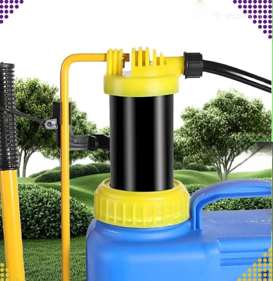 Nešiojamas Sodo purkštuvas 16l Sprayer - nuotraukos Nr. 12