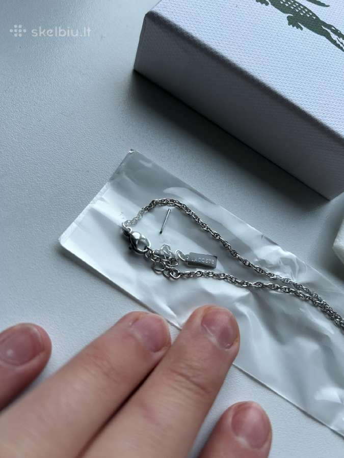 Lacoste apyrankes 1:1 - nuotraukos Nr. 5