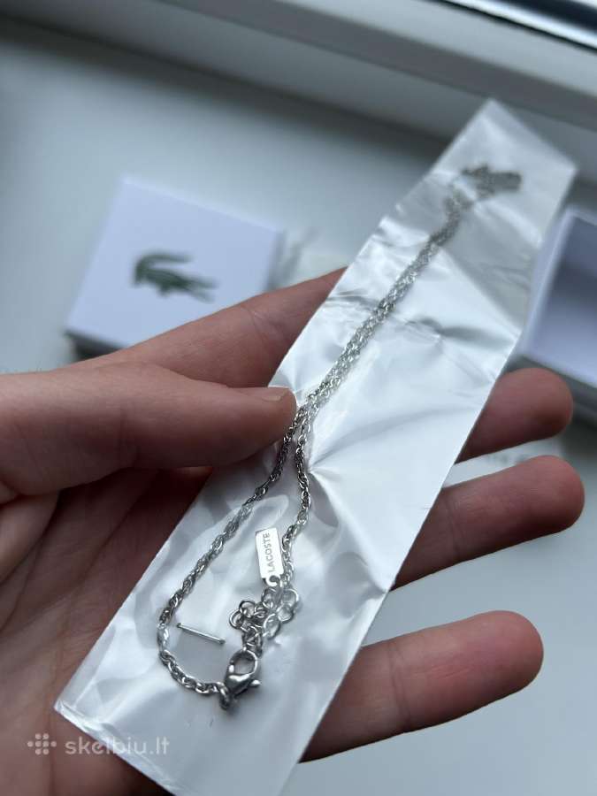 Lacoste apyrankes 1:1 - nuotraukos Nr. 6