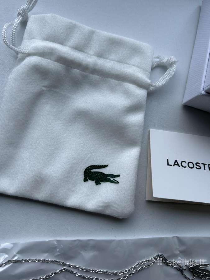 Lacoste apyrankes 1:1 - nuotraukos Nr. 8