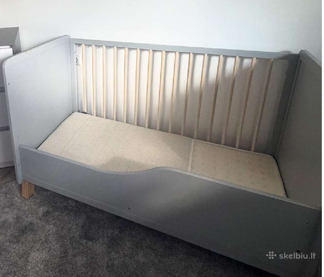 Kinderkraft Nico 2 in 1 lovyte