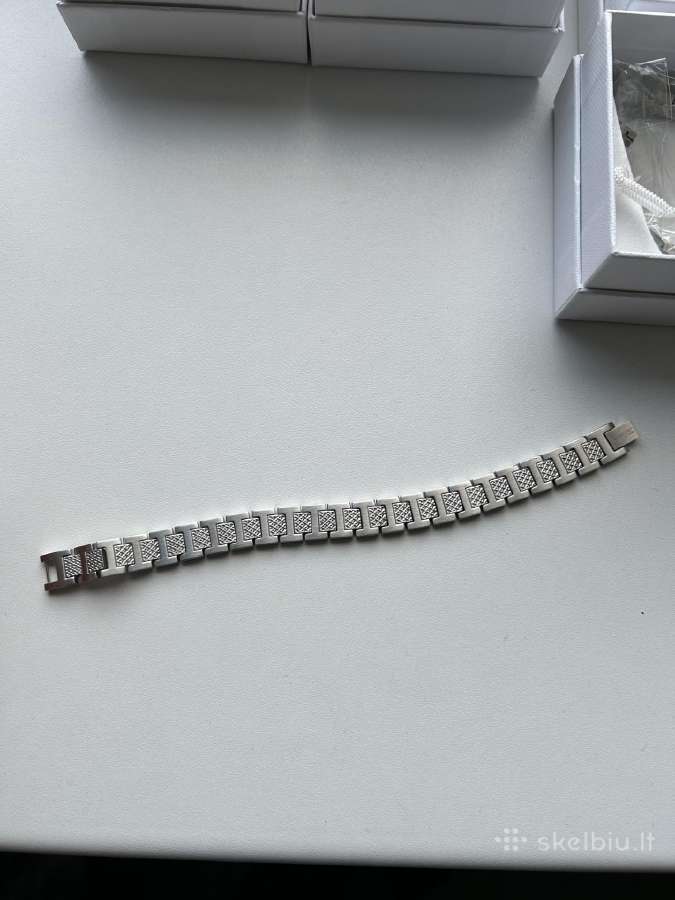 Lacoste apyrankes 1:1 - nuotraukos Nr. 12