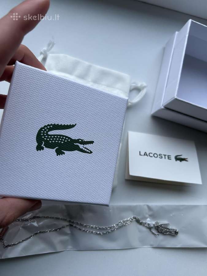 Lacoste apyrankes 1:1 - nuotraukos Nr. 16