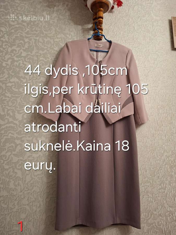 Suknelė - nuotraukos Nr. 2