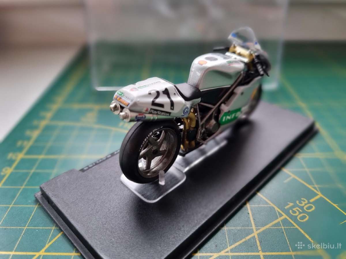 Diecast 1/24 Ducati - nuotraukos Nr. 3