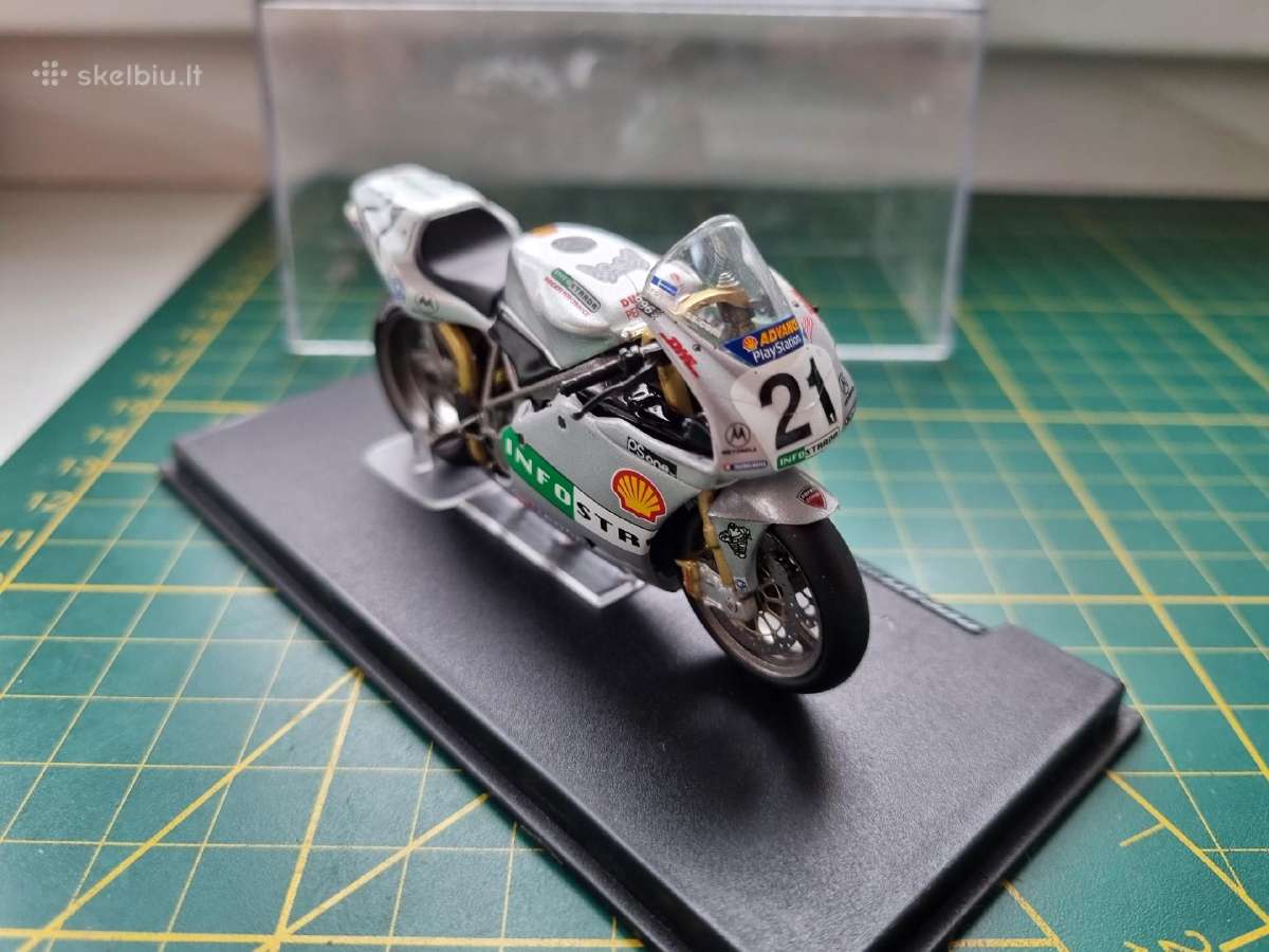 Diecast 1/24 Ducati - nuotraukos Nr. 4