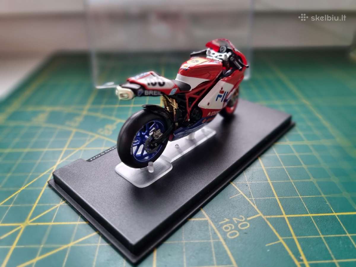 Diecast 1/24 Ducati - nuotraukos Nr. 7