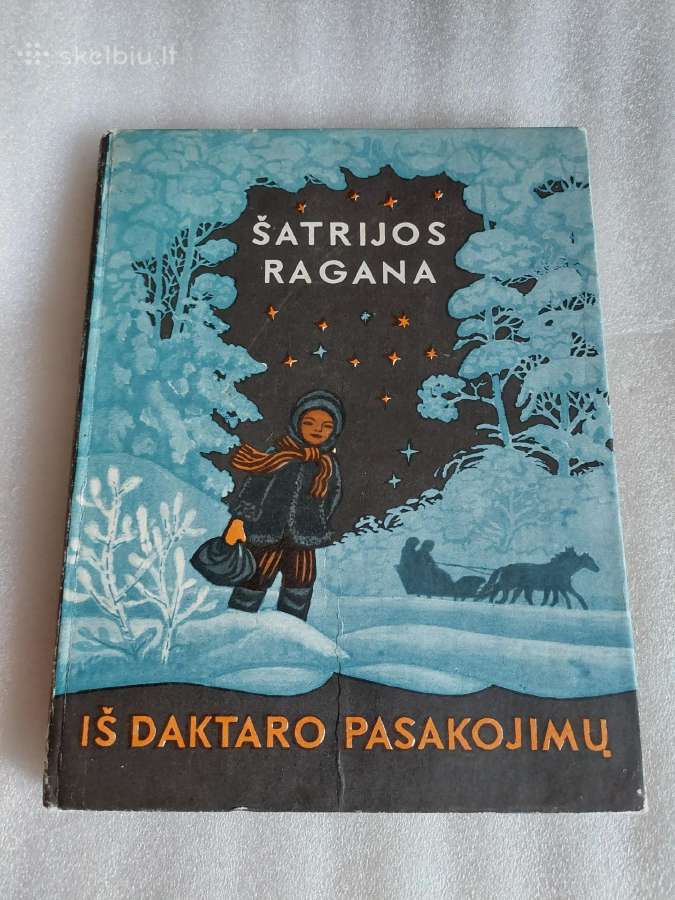 Iš daktaro pasakojimų
