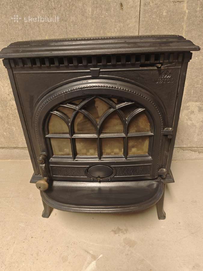 Jotul F3 krosnelė