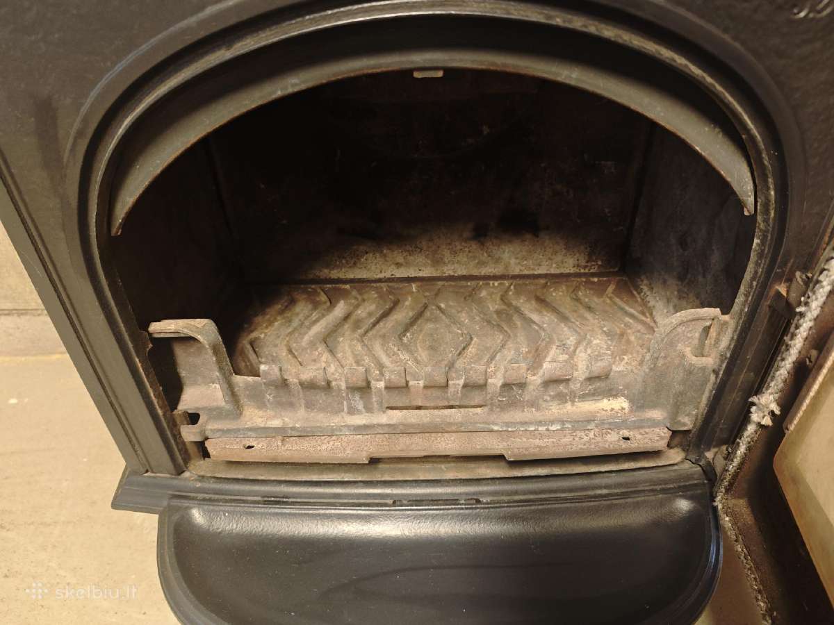 Jotul F3 krosnelė - nuotraukos Nr. 2