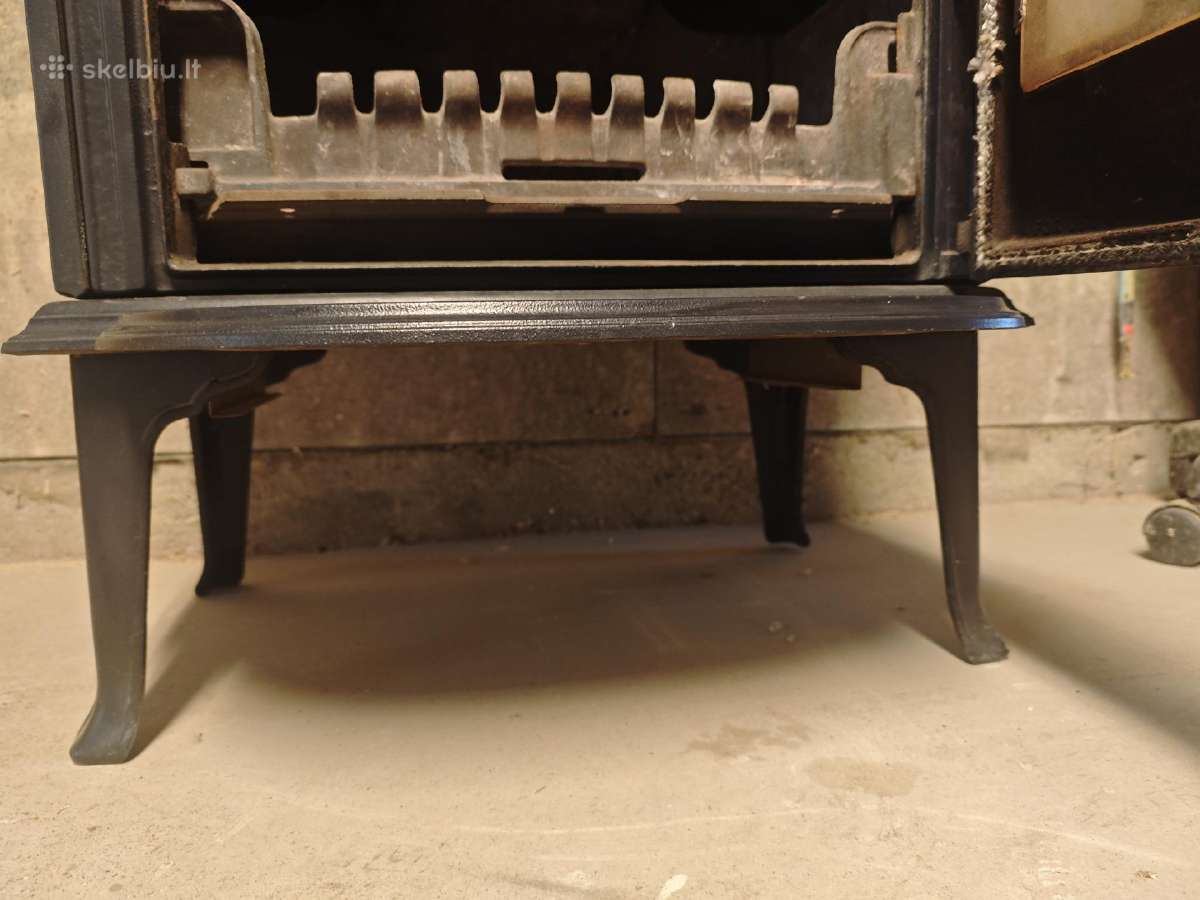Jotul F3 krosnelė - nuotraukos Nr. 3