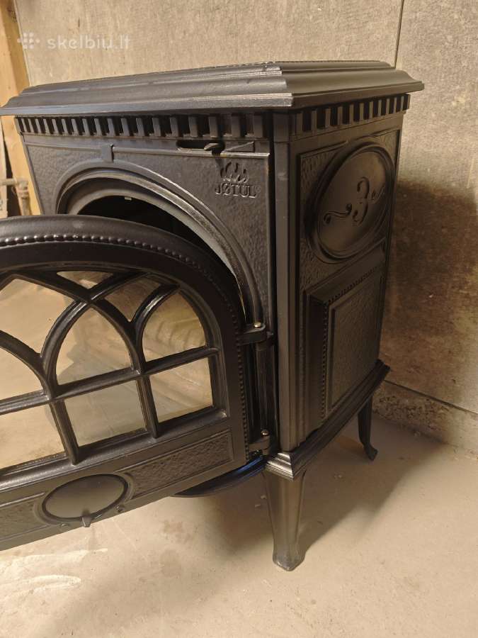 Jotul F3 krosnelė - nuotraukos Nr. 4