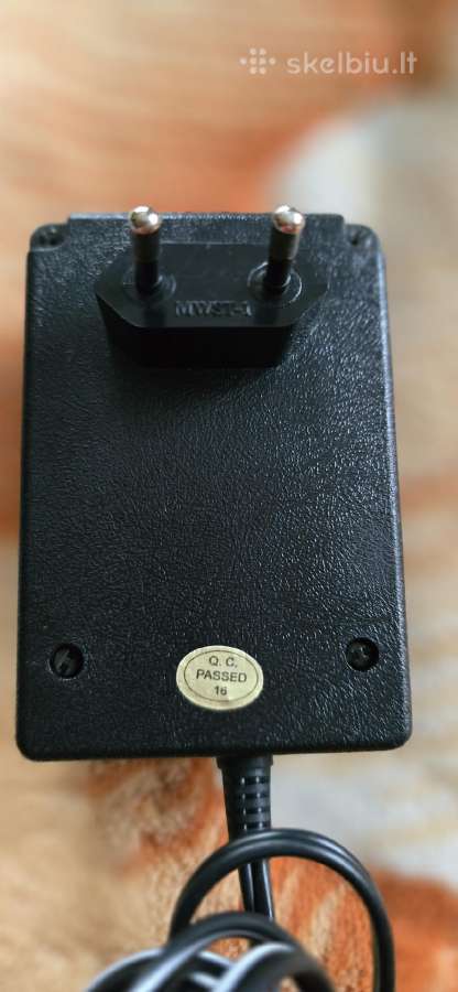 Pakrovėjas Minwa Mw126c08 6/12v 800ah - nuotraukos Nr. 5
