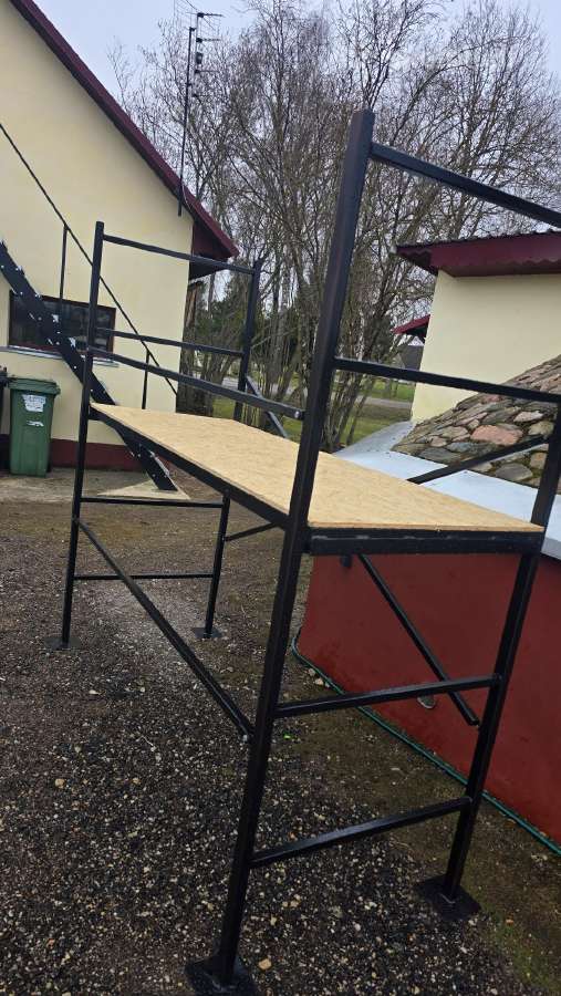 Lentyna stalažas