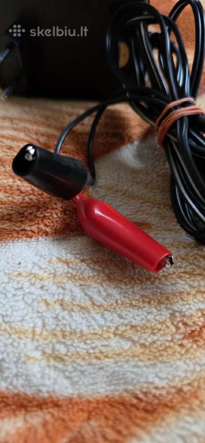 Pakrovėjas Minwa Mw126c08 6/12v 800ah - nuotraukos Nr. 3