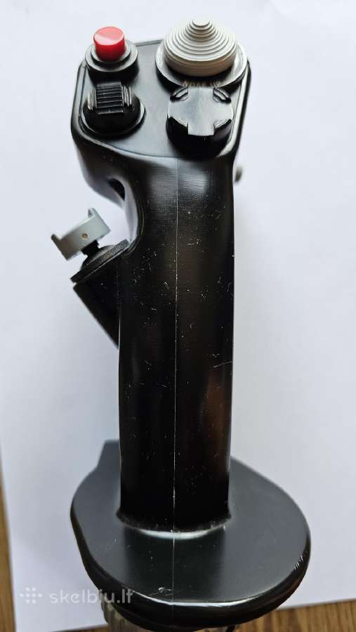 Thrustmaster F-16 grip