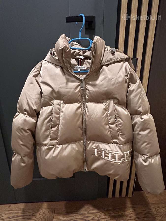 Moteriška striukė Tommy Hilfiger