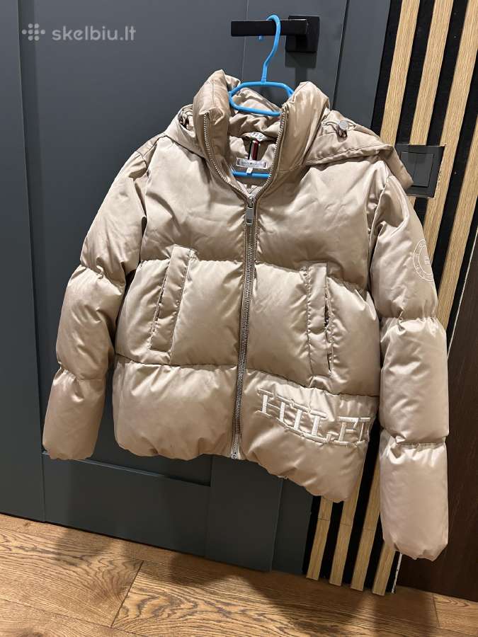 Moteriška striukė Tommy Hilfiger - nuotraukos Nr. 2