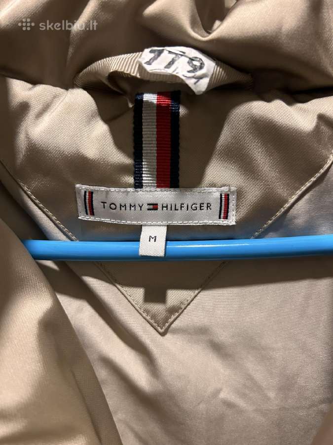 Moteriška striukė Tommy Hilfiger - nuotraukos Nr. 3