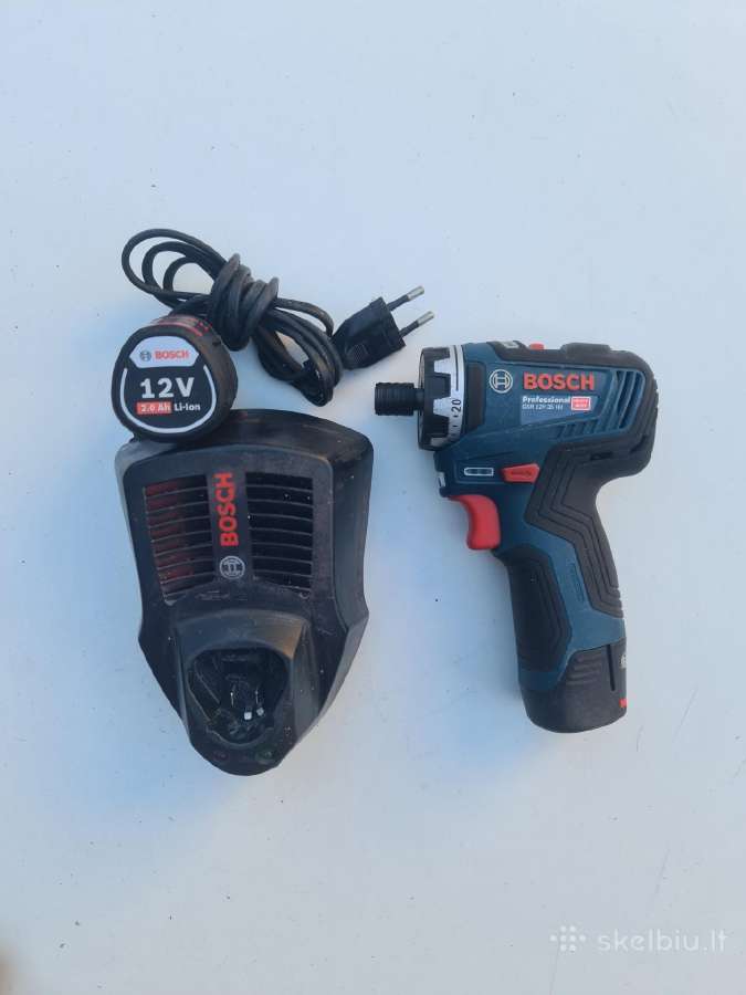 Bosch Dewalt Makita