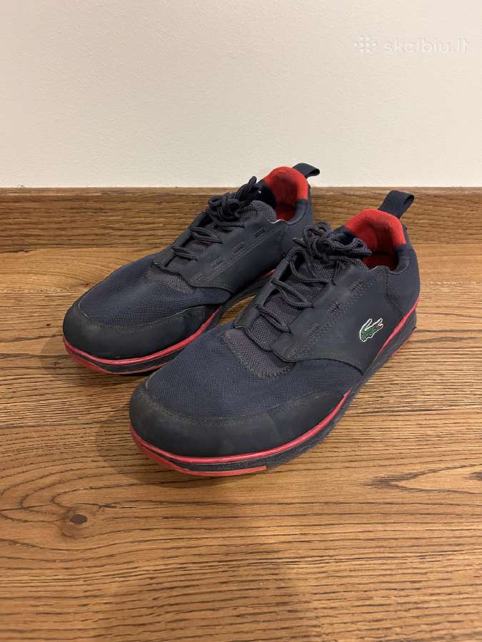 Lacoste kedai, 44 dydis