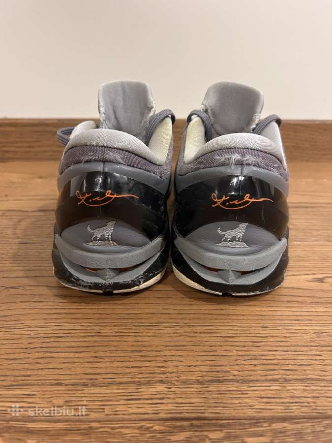Krepšinio bateliai Nike Kobe VII Wolf - nuotraukos Nr. 3