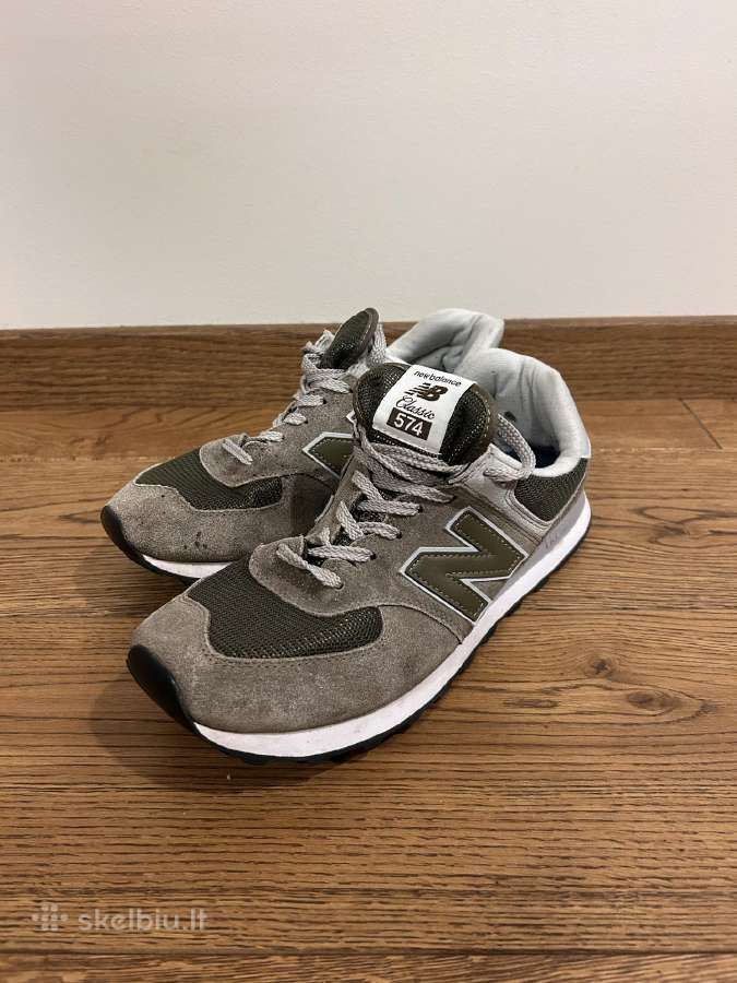 Laisvalaikio kedai New Balance 574 Classic