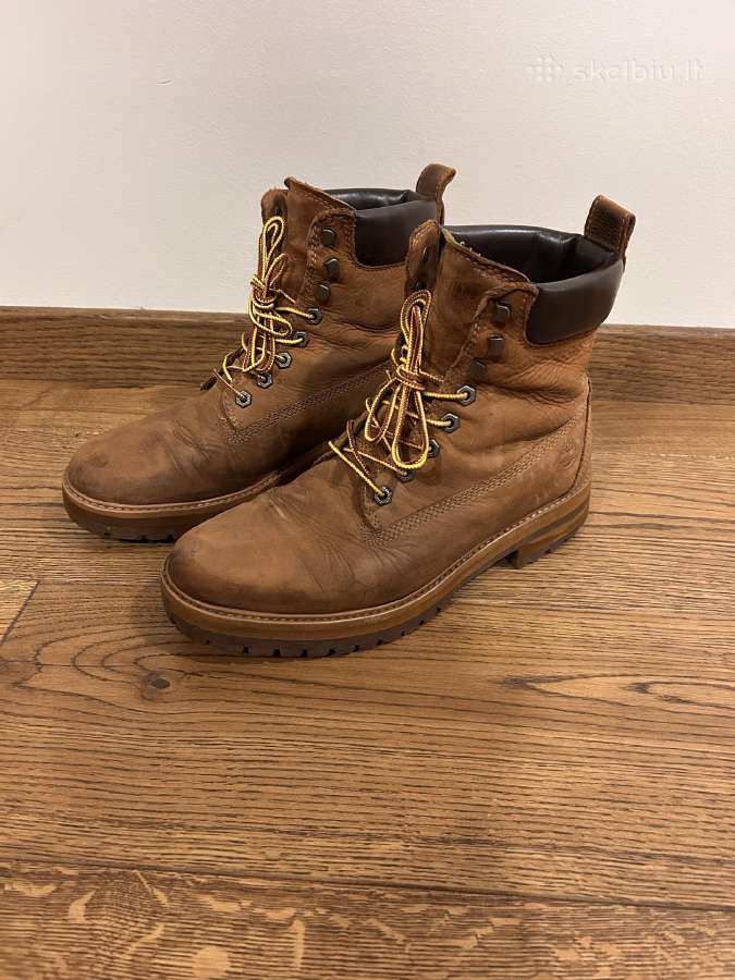 Žieminiai batai Timberland Courma