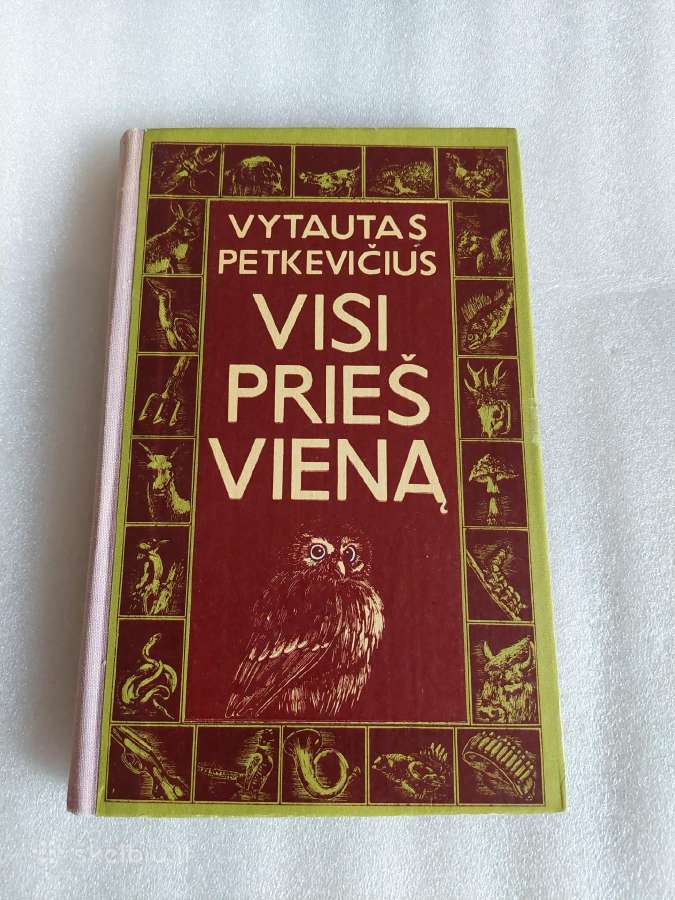 Visi prieš vieną