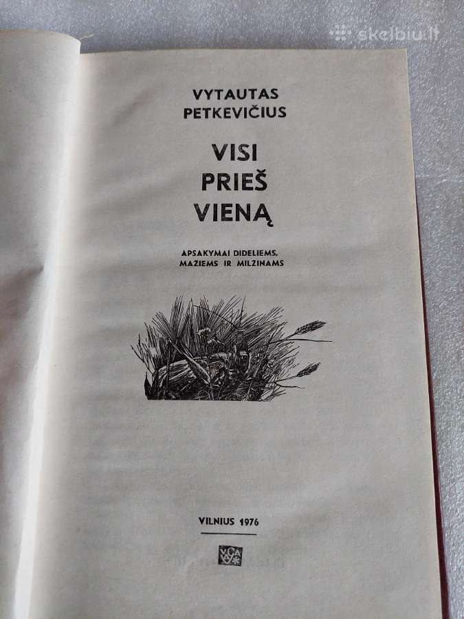 Visi prieš vieną - nuotraukos Nr. 2