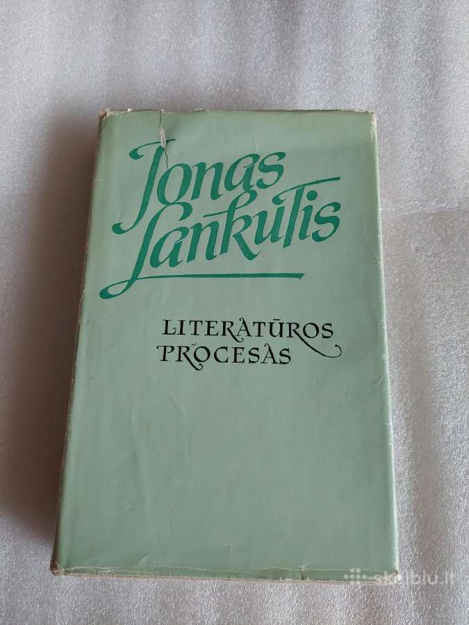 Literatūros procesas