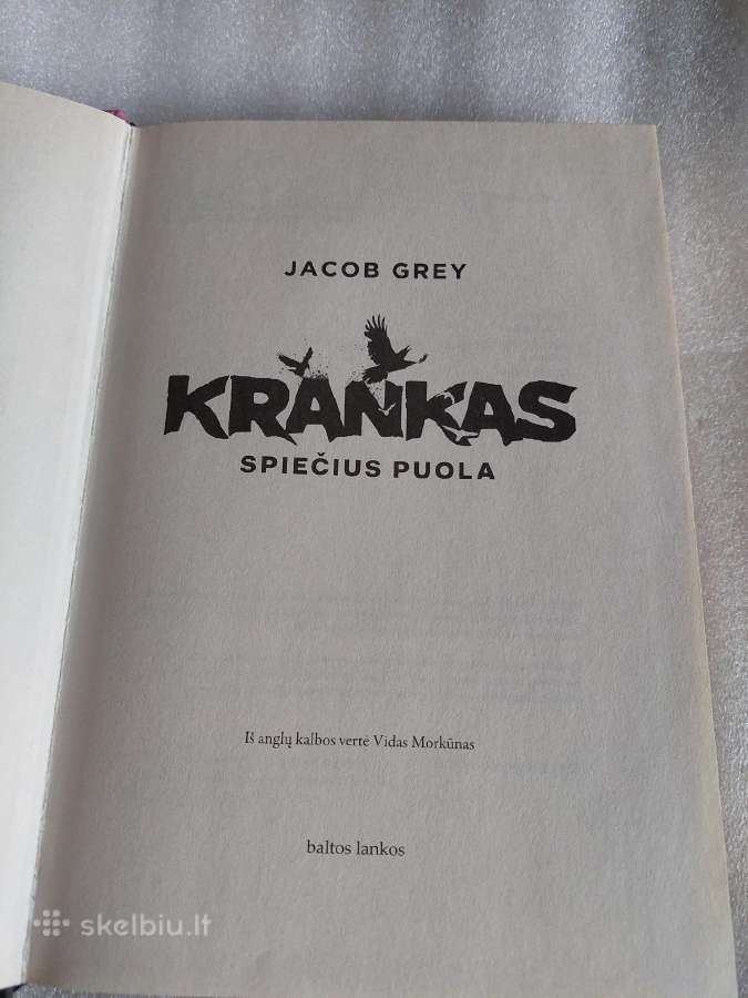 Krankas. Spiečius puola - nuotraukos Nr. 2