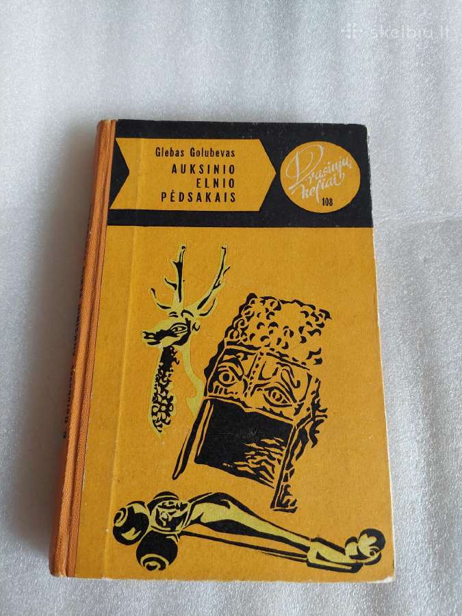 Auksinio elnio pėdsakais
