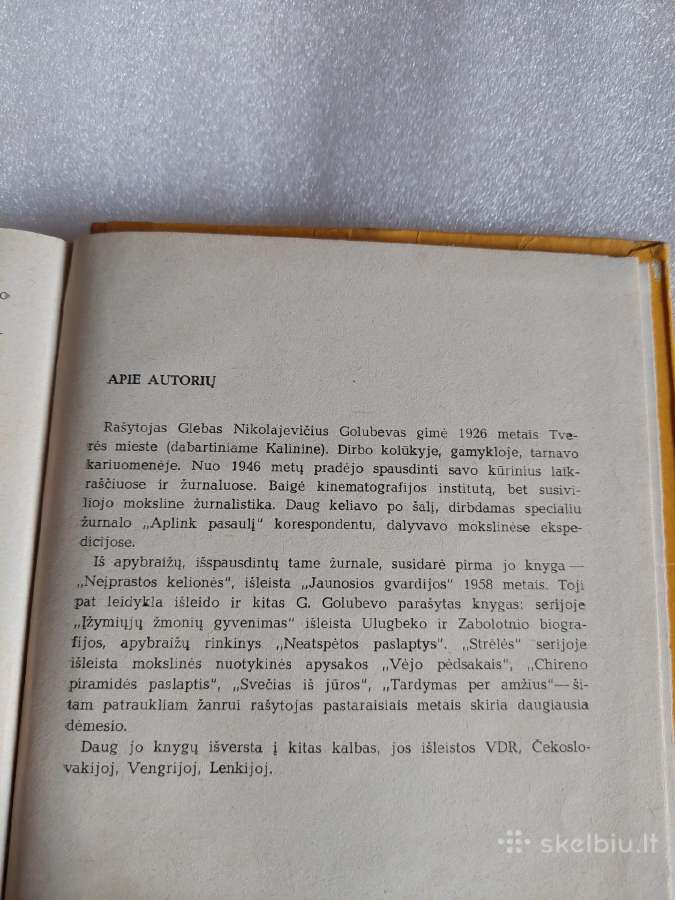 Auksinio elnio pėdsakais - nuotraukos Nr. 3