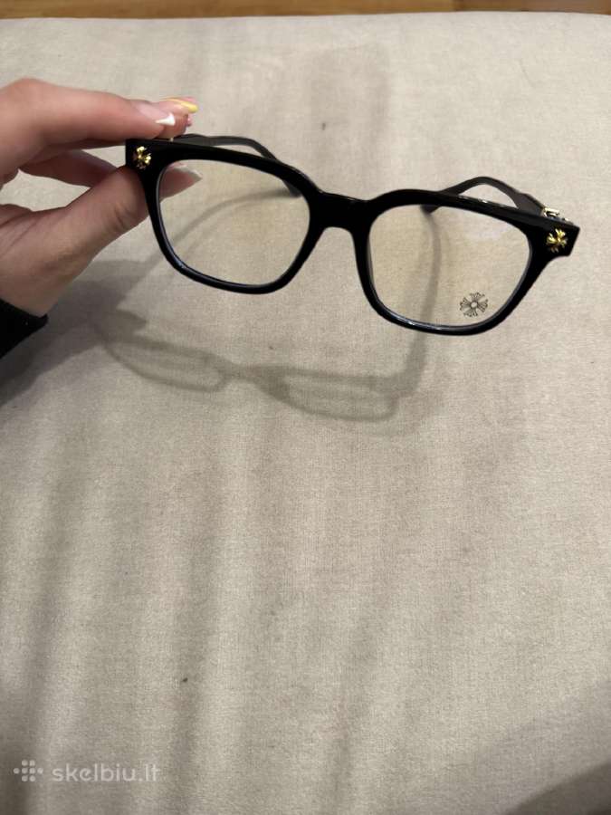 Chrome Hearts Akiniai