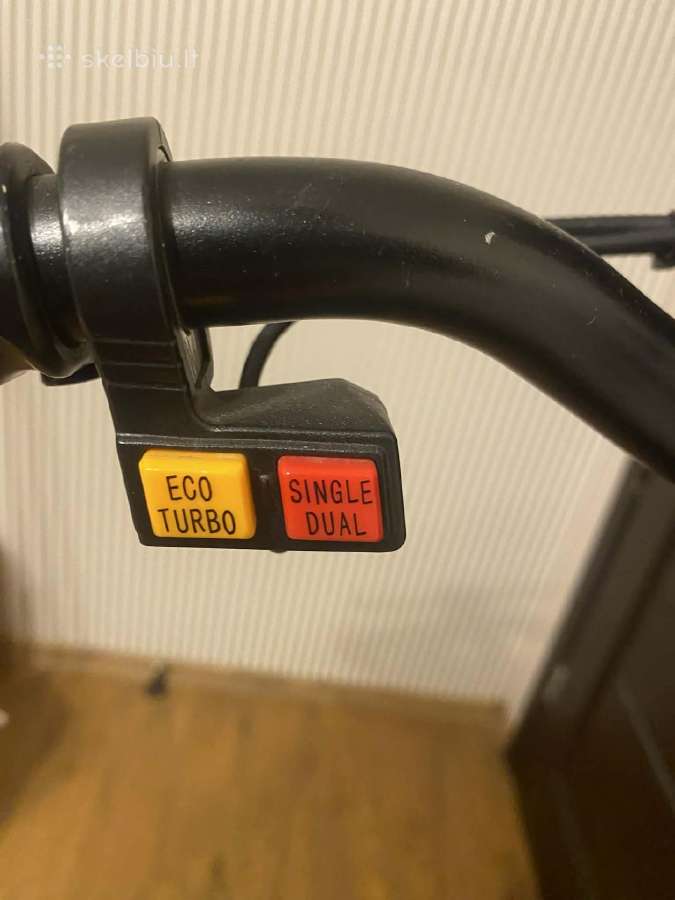 Parduodamas elektrinis paspirtukas Beaster Bs62 - nuotraukos Nr. 4
