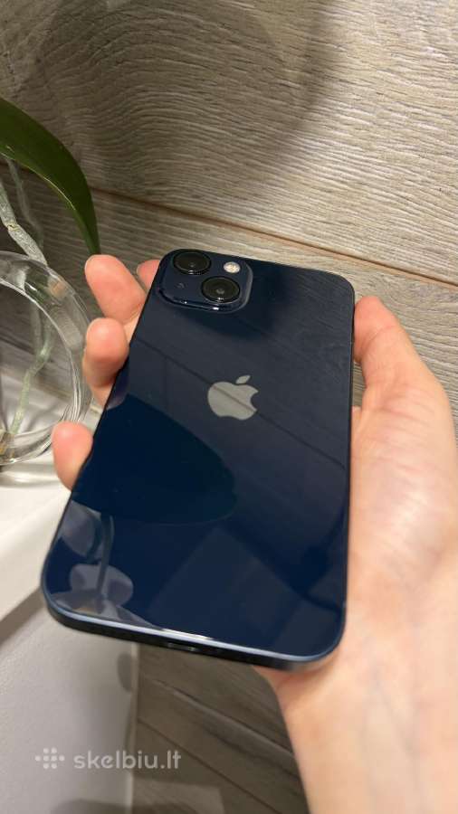iPhone 13 128 - nuotraukos Nr. 3