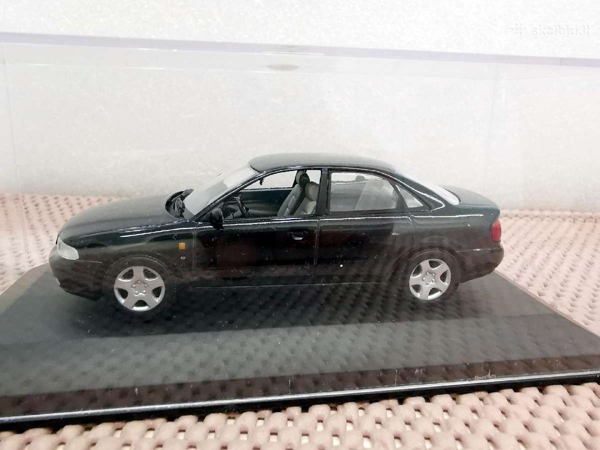 1:43 Audi Modeliai (iki ~2004/2005) - nuotraukos Nr. 19