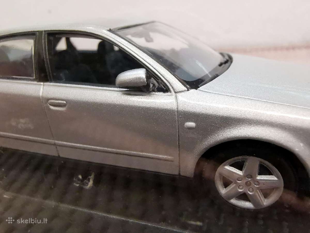 1:43 Audi Modeliai (iki ~2004/2005) - nuotraukos Nr. 22