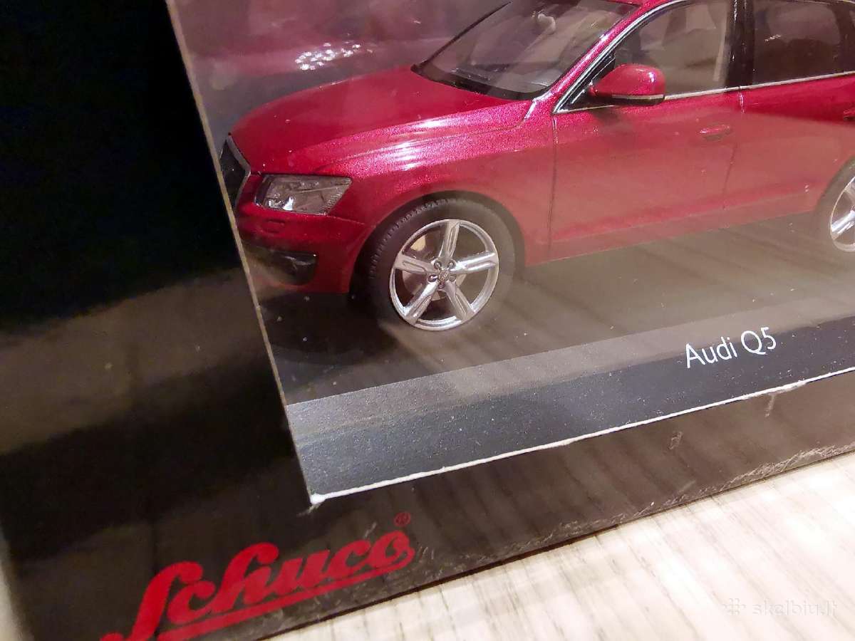 1:43 Audi Modeliai (nuo ~2004/2005) - nuotraukos Nr. 31