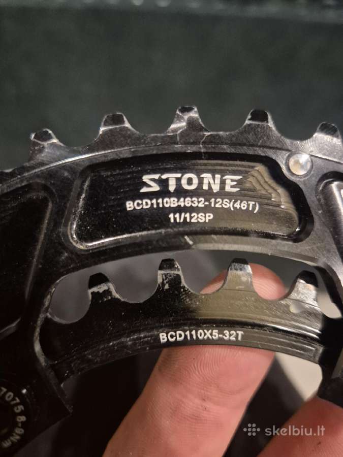 Stone 46/32 žvaigždės - nuotraukos Nr. 2