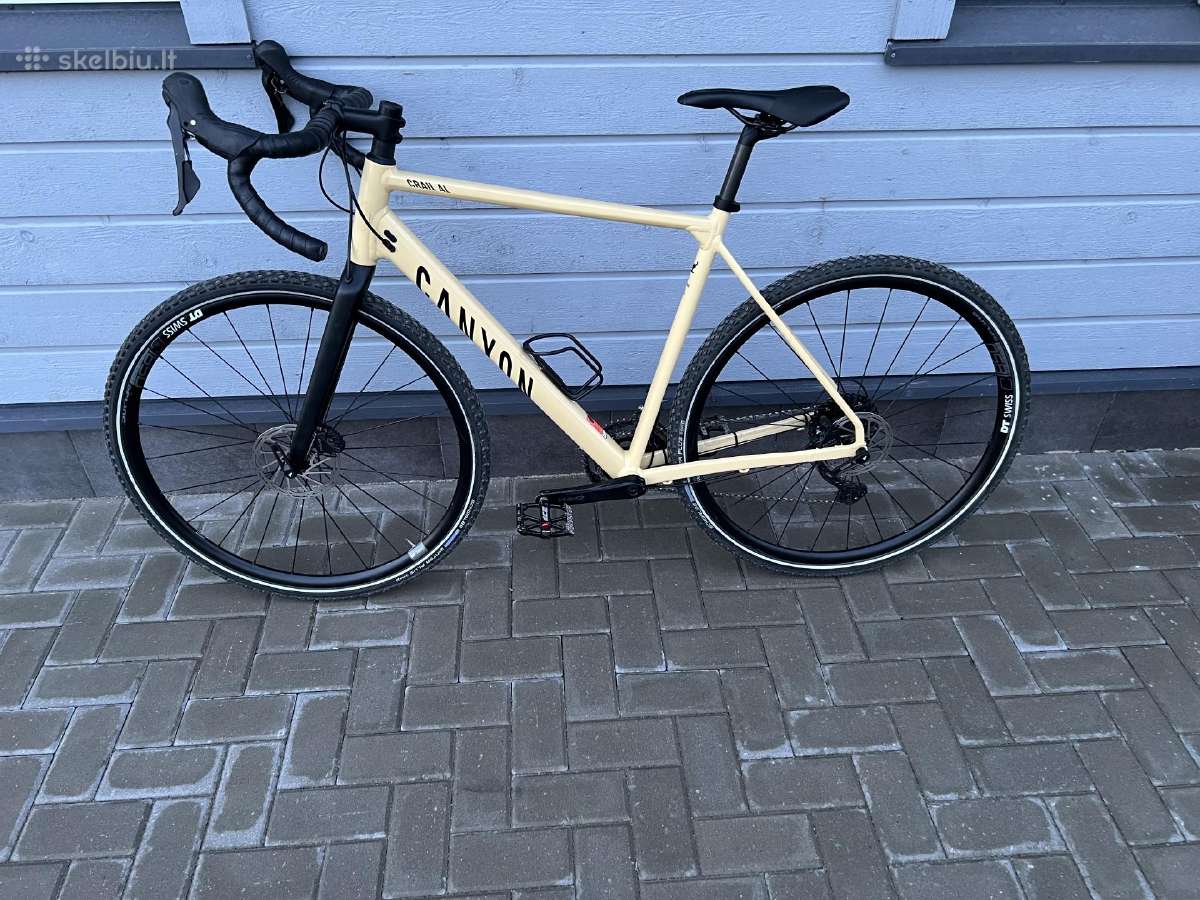 Canyon grail AL gravel