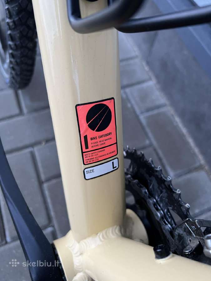Canyon grail AL gravel - nuotraukos Nr. 4