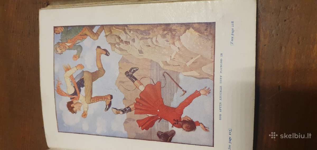 1930 m. „Brolių Grimų pasakų“ (anglų kalba) - nuotraukos Nr. 4