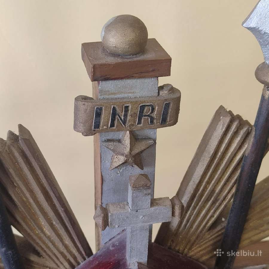 Tarpukario Lietuvos kryžius 1931 metu - nuotraukos Nr. 5