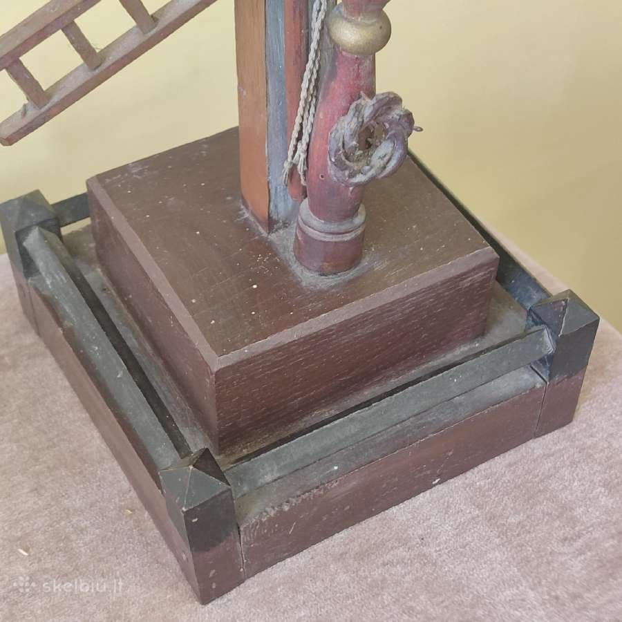 Tarpukario Lietuvos kryžius 1931 metu - nuotraukos Nr. 6