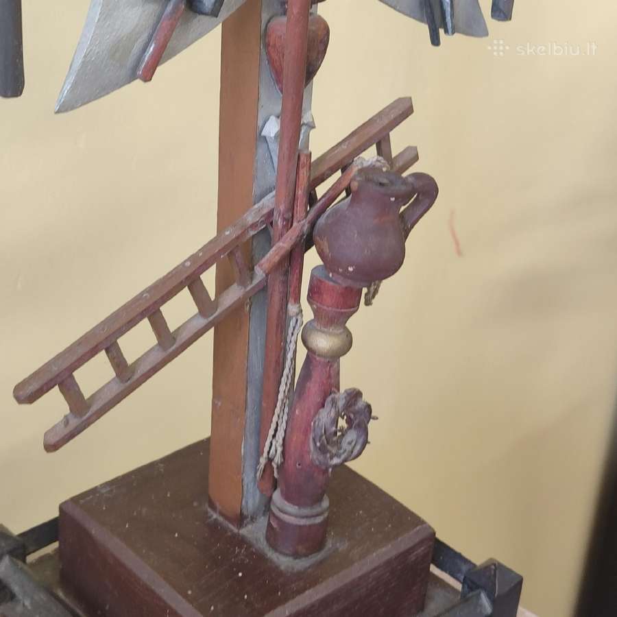 Tarpukario Lietuvos kryžius 1931 metu - nuotraukos Nr. 7