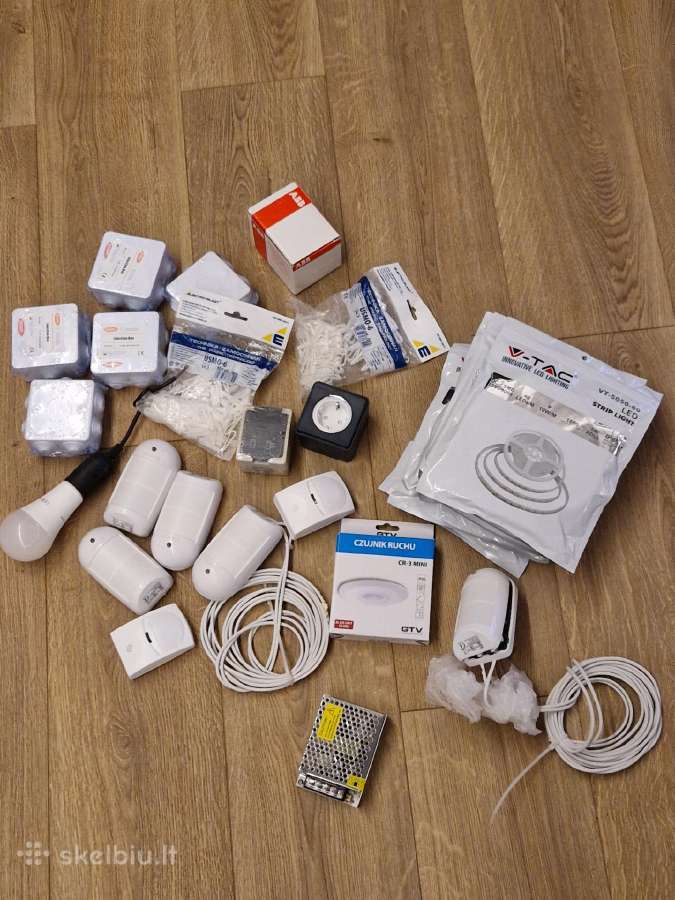 Elektros prekės - nuotraukos Nr. 2